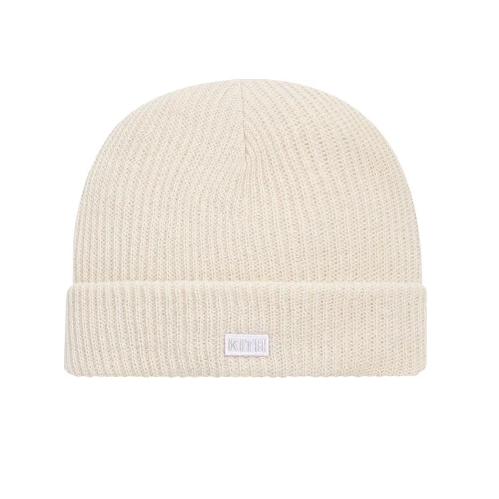 Kith Classic Beanie ‘Turtledove’